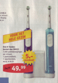 spannend nauwelijks pik Vergelijk aanbiedingen met de tekst: oral-b